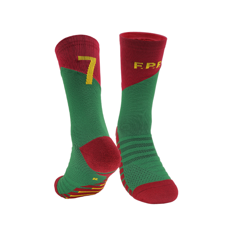 Kids Soccer Socks Number 10# S - Outdoor Boys Camping Youtube ulasan dan harga