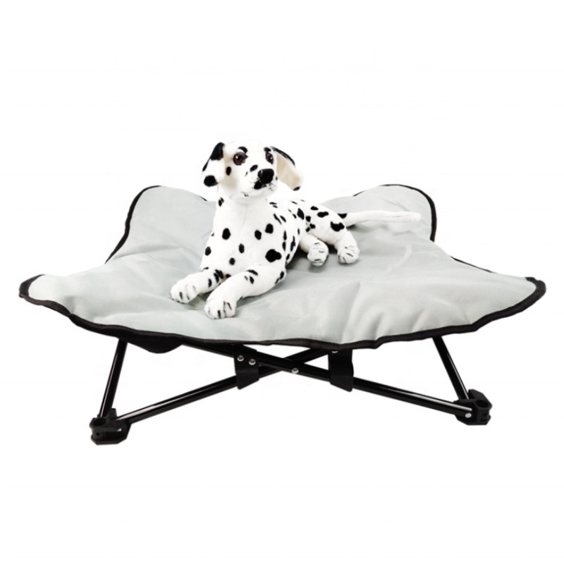 Hot Sale Washable Cooling Elev - Outdoor Camping Dog Bed ulasan dan harga