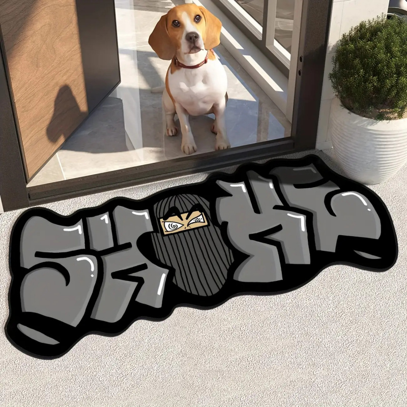 VIKAMA Hip-Hop Street Graffiti - Outdoor Camping Games For Adults ulasan dan harga