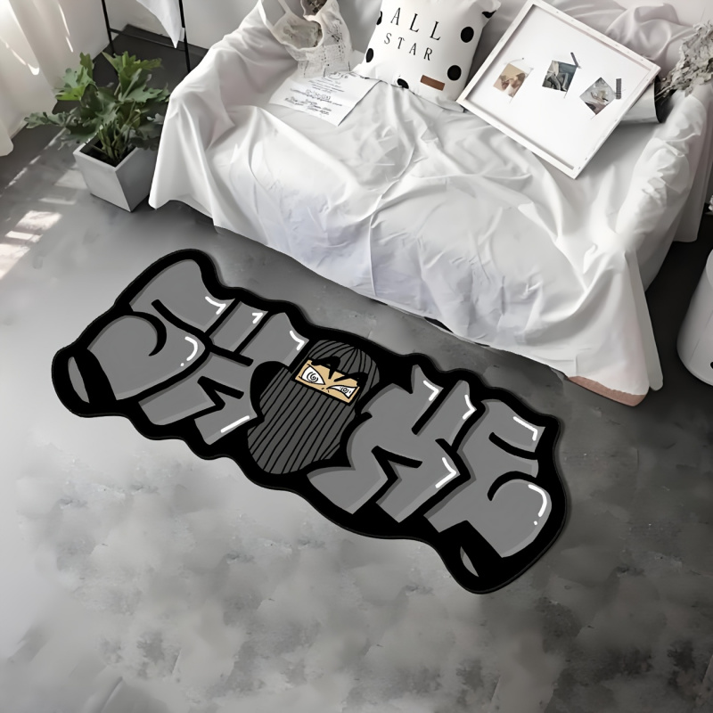 VIKAMA Hip-Hop Street Graffiti - Outdoor Camping Games For Adults ulasan dan harga