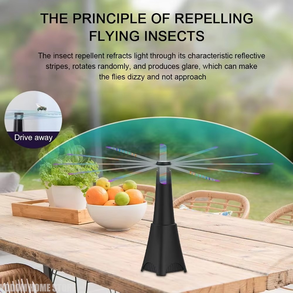 Fly Fans for Tables Portable T - Camp Table Folding ulasan dan harga