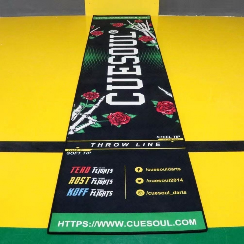 Darts Mat, A Special Protectiv - Outdoor Camping Games For Adults ulasan dan harga