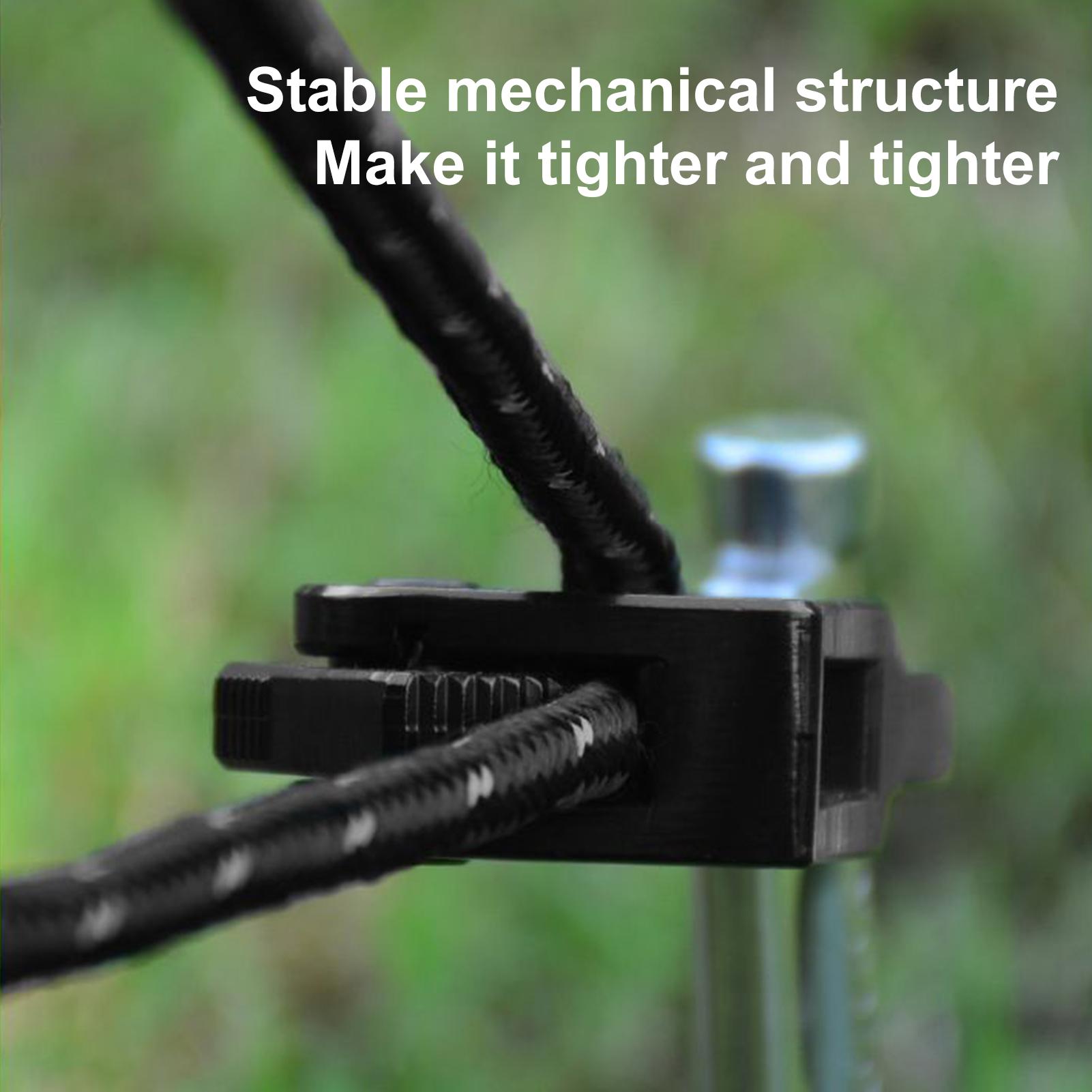 Reflective Nylon Camping Rope  - Outdoor Camping Guy ulasan dan harga