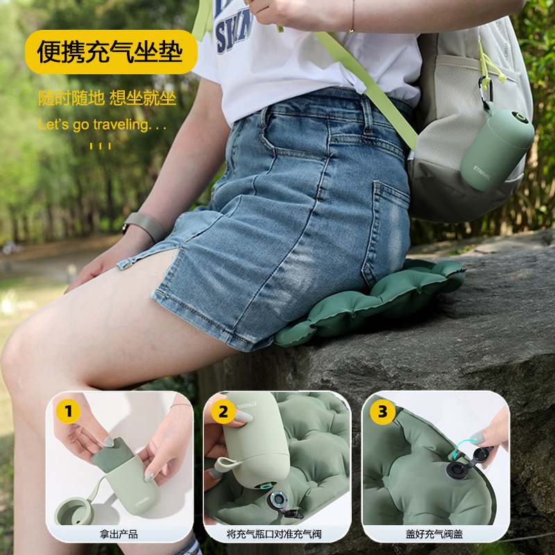 Outdoor Inflatable Cushion for - Outdoor Camping Equipment Stores ulasan dan harga