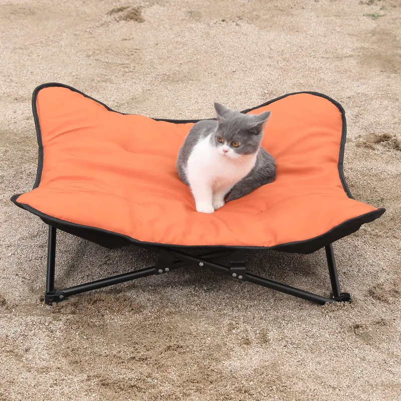 for Luxurious Modern Portable  - Outdoor Camping Dog Bed ulasan dan harga