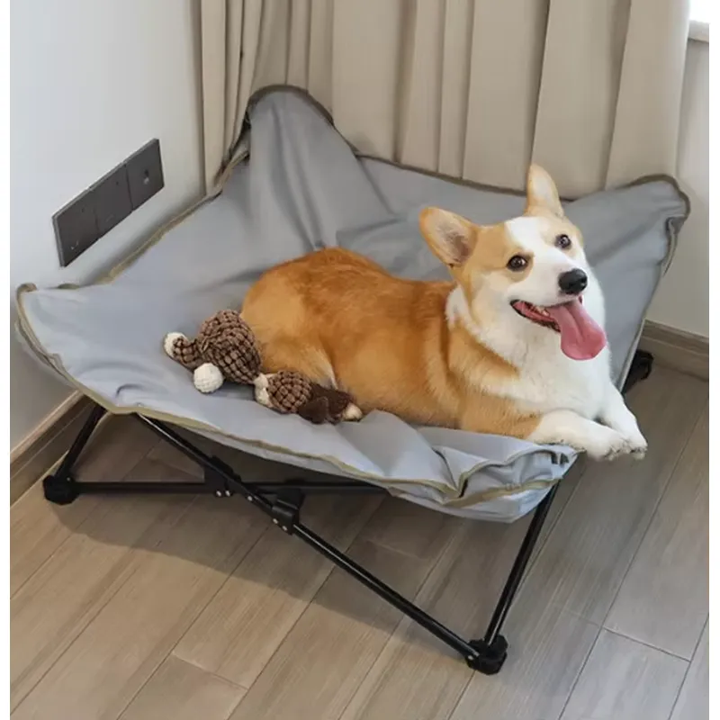 for Luxurious Modern Portable  - Outdoor Camping Dog Bed ulasan dan harga